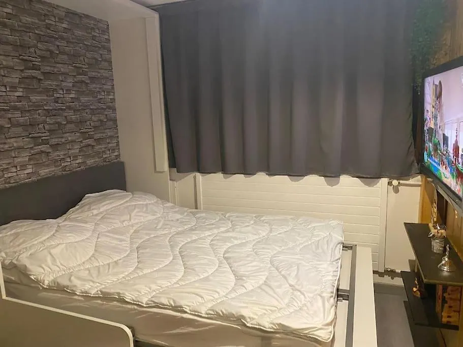 Apartman Tignes Le Lac, Au Pied Des Pistes, Ski In-Out. Franciaország