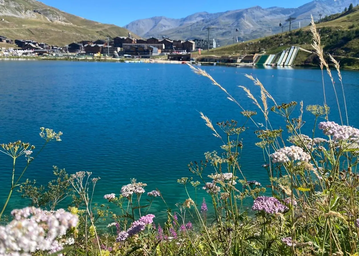 Tignes Le Lac, Au Pied Des Pistes, Ski In-Out.