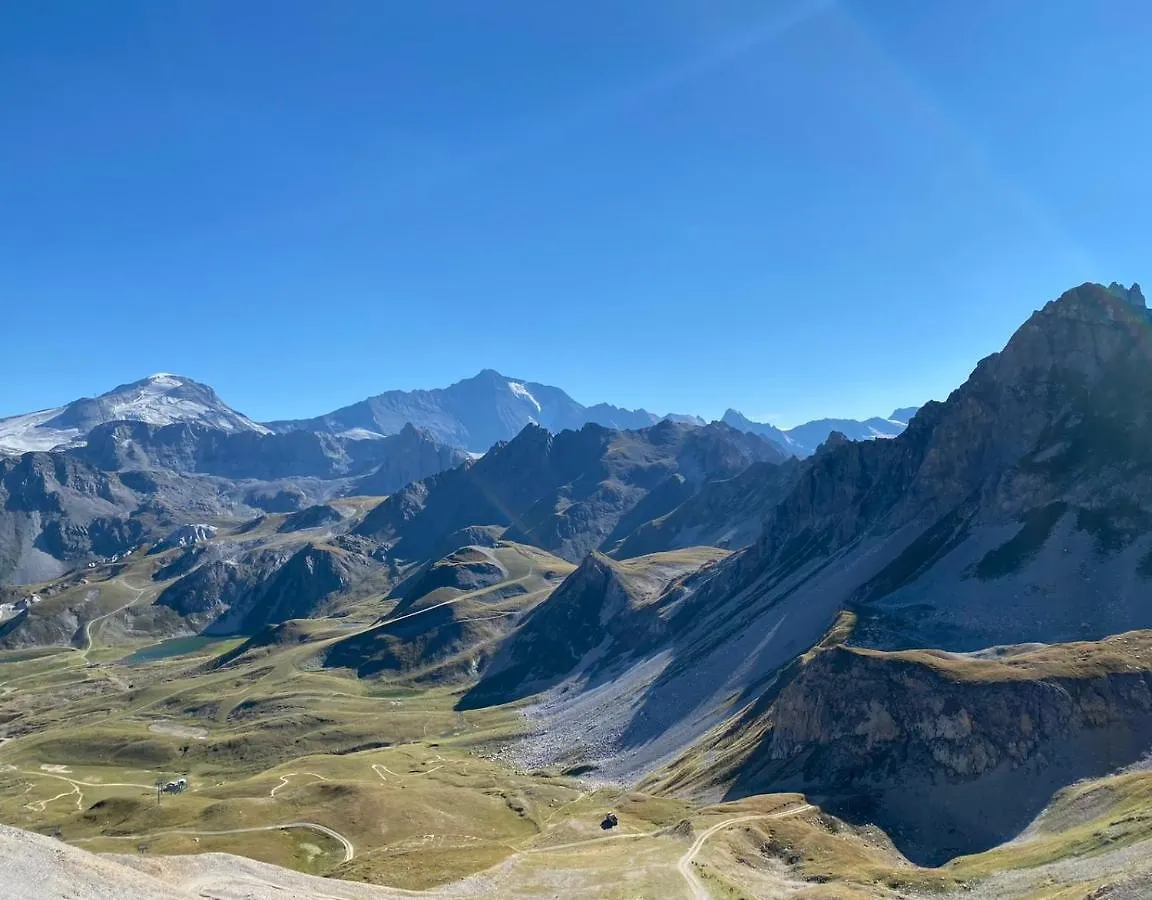 Tignes Le Lac, Au Pied Des Pistes, Ski In-Out.