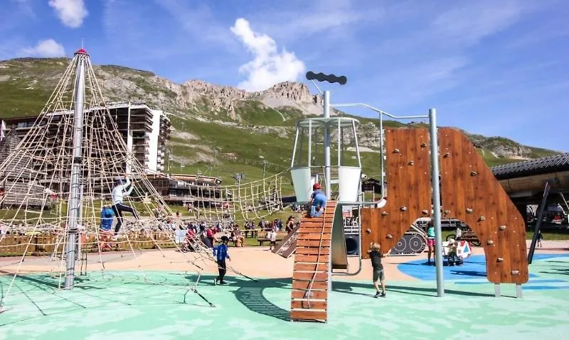 Tignes Le Lac, Au Pied Des Pistes, Ski In-Out. 0*,