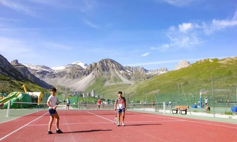 Apartman Tignes Le Lac, Au Pied Des Pistes, Ski In-Out.